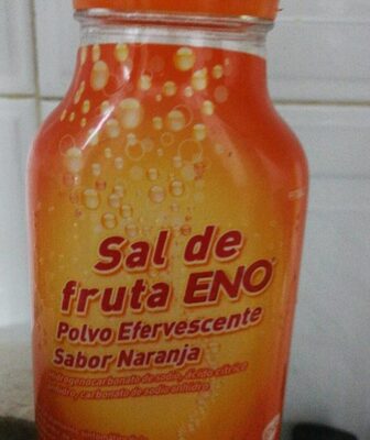 Sal de frutas eno