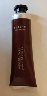 Crema de Manos Elixir d'Automne
