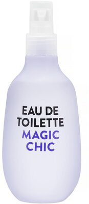 Eau de toilette mujer Magic chic