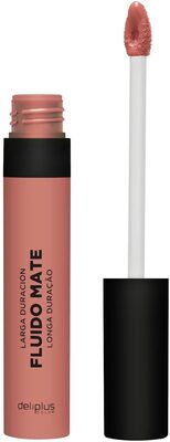 Pintalabios Fluido Mate 01 nude beige
