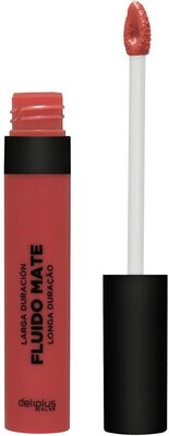 Pintalabios Fluido Mate 03 terracota