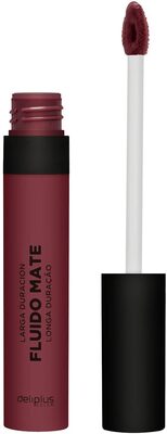 Pintalabios Fluido Mate 04 granate