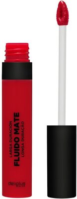 Pintalabios Fluido Mate 05 rojo