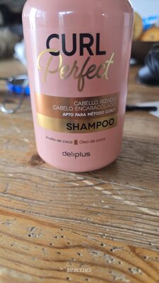 Champú Curl Perfect