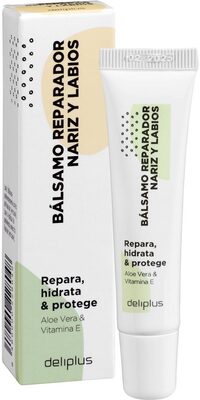 Bálsamo reparador labios