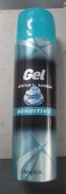 Gel de Afeitar Sensitive