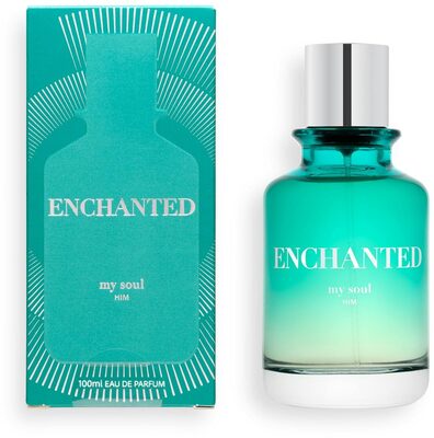 Eau de parfum hombre My Soul Enchanted for him