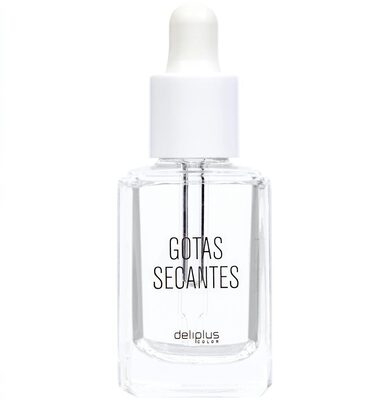 Tratamiento para uñas gotas secantes