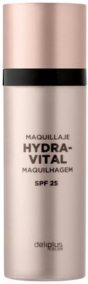 Maquillaje fluido Hydra-Vital 01 beige claro