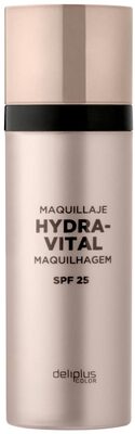 Maquillaje fluido Hydra-Vital 04 beige medio dorado