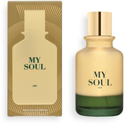 Eau de parfum mujer My Soul for her