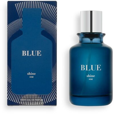 Eau de parfum hombre Blue Shine