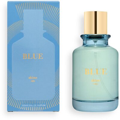Eau de parfum mujer Blue Shine