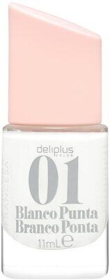 Laca de uñas manicura francesa 01