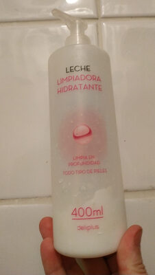 LECHE LIMPIADORA HIDRATANTE