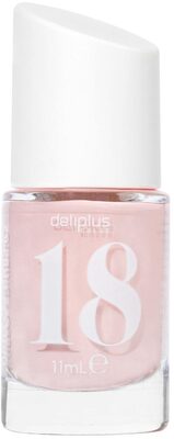 Laca de uñas alto brillo 18 suave peonia