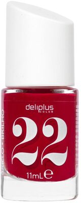 Laca de uñas alto brillo 22 granate sublime