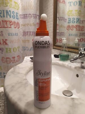 Espuma ondas flexibles