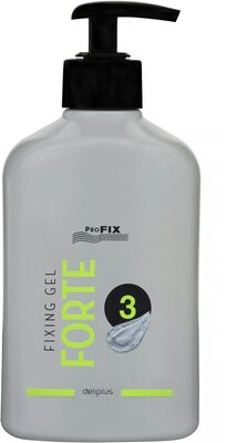 Fixing gel forte