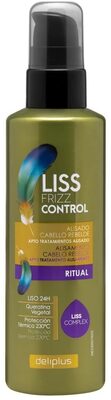 Hidrocrema Liss Frizz Control