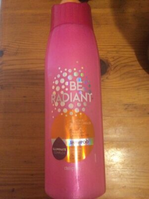 Be radiant champú