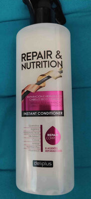 Acondicionador instantáneo Repair & Nutrition