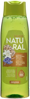 Shampoo natural