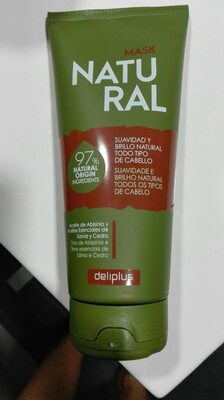 Natural mask