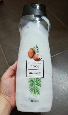 Gel de coco