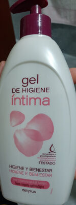 Gel de higiene íntima