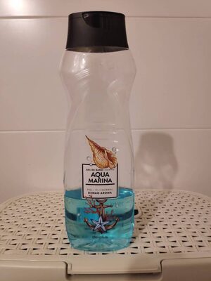 Aqua marina gel de ducha