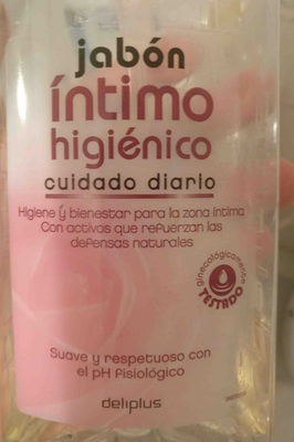 Jabon intimo