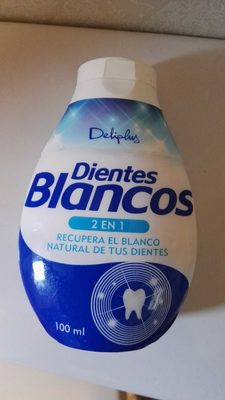 Dientes blancos