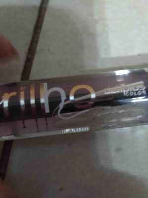 Brillo labial