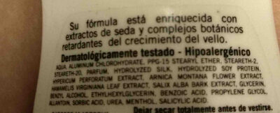 hidratacion y suavidad desodorante roll-on