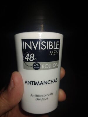 Invisible men