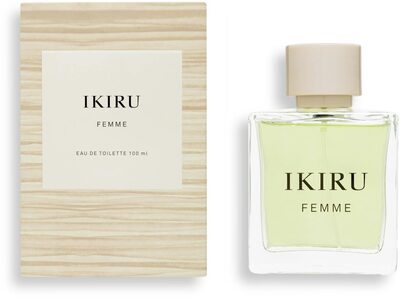 Eau de toilette mujer Ikiru
