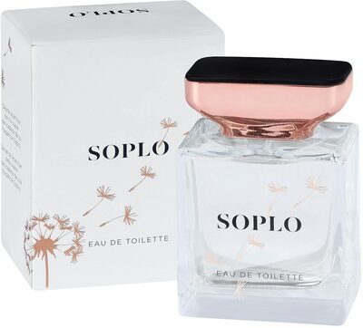 Eau de toilette mujer Soplo