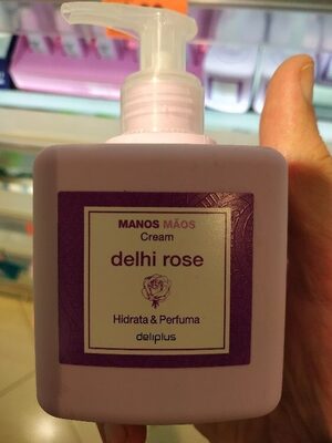 cream Delhi rose