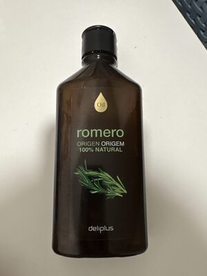 Oil Romero