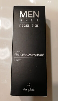 Men care regen skin, cream phytoproteoglycanos