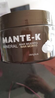 Mante-k mar muerto