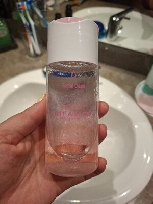 Bifasico waterproof facial clean