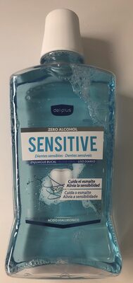 Enjuage Bucal Sensitive