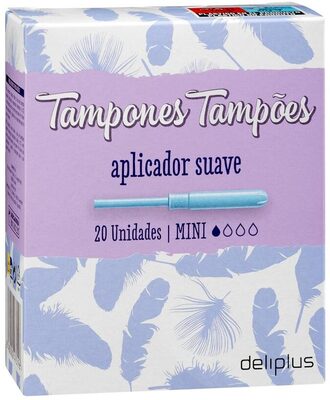 Tampones mini