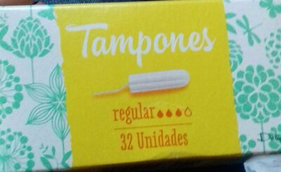 Tampones regular