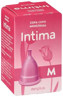 Copa menstrual íntima talla M