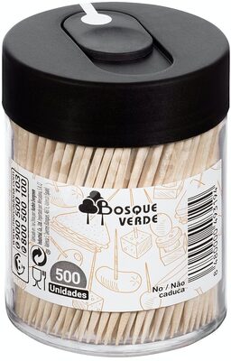 Palillos redondos dosificador