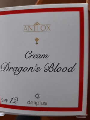 Dragon's Blood Anti Ox