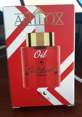 Aceite facial Licopeno Anti Ox